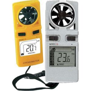 LA CROSSE TECHNOLOGY Anémomètre thermomètre compact LA CROSSE TECHNOLOGY WS9500