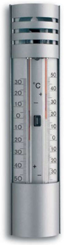 TFA Thermomètre mini maxi design (sans mercure) TFA T102007 TFA Thermomètre mini maxi design (sans mercure) TFA T102007