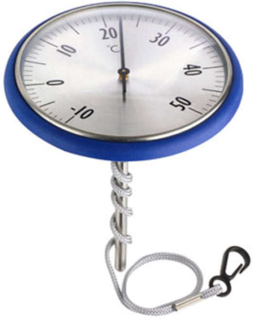 Thermomètre de piscine à aiguille  T402005 Thermomètre de piscine à aiguille  T402005