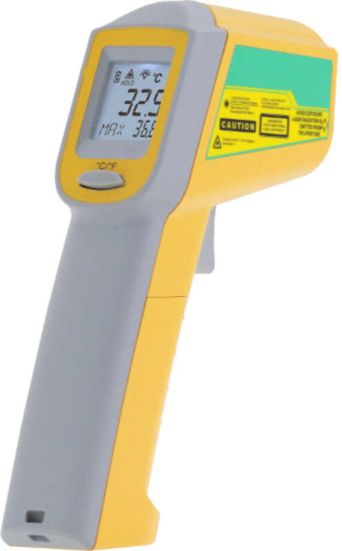 Thermomètre infrarouge pistolet visée laser  BL-TIR365 Thermomètre infrarouge pistolet visée laser  BL-TIR365