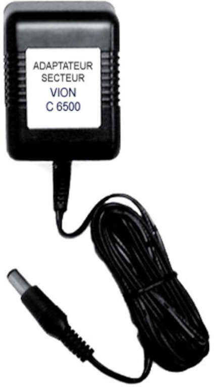 °VION Adaptateur secteur  C6500 , A4000-2, C6800, C6900  VION-ADAPT °VION Adaptateur secteur  C6500 , A4000-2, C6800, C6900  VION-ADAPT