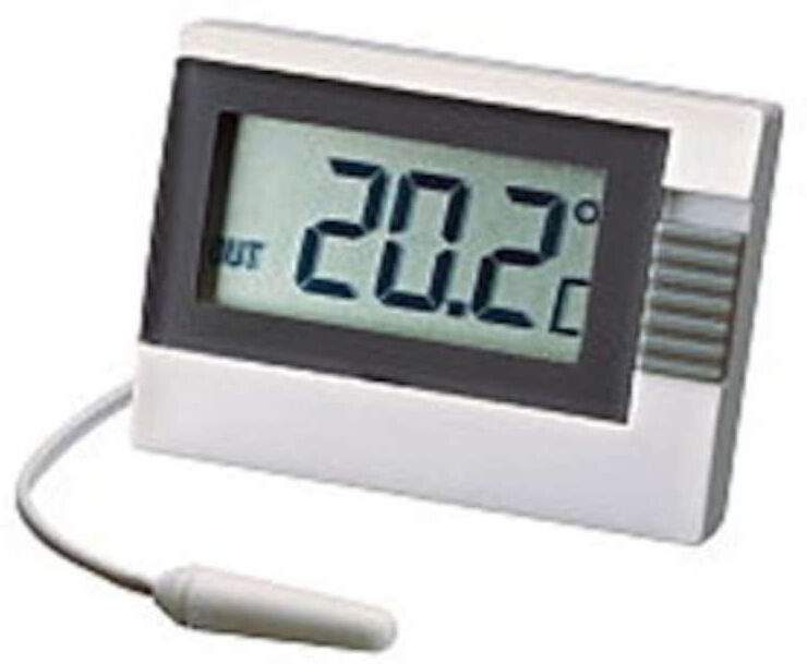 TFA Thermomètres digital intérieur/extérieur TFA T302018-02 TFA Thermomètres digital intérieur/extérieur TFA T302018-02