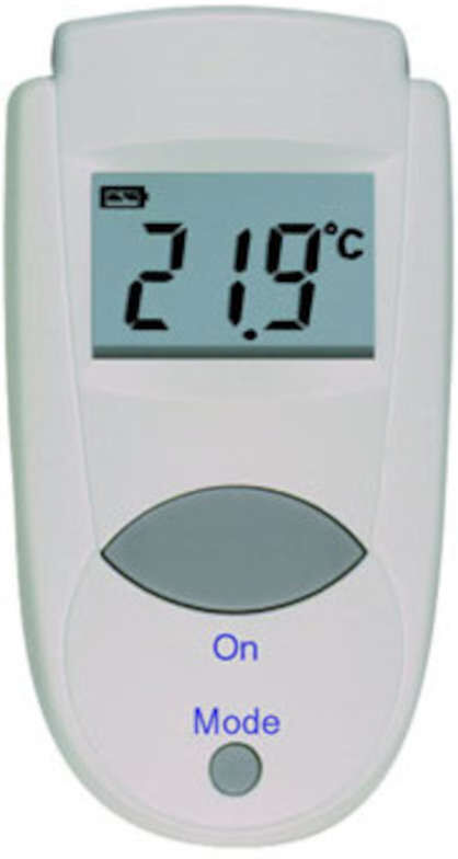 TFA Thermomètre infrarouge  pocket TFA T311108 TFA Thermomètre infrarouge  pocket TFA T311108