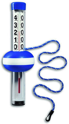 TFA Thermomètre de piscine Géant 385 mm TFA T402003 TFA Thermomètre de piscine Géant 385 mm TFA T402003