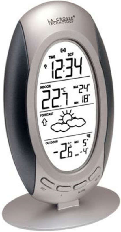 LA CROSSE TECHNOLOGY Station Météo Thermo sans fil et mini et maxi permanents LA CROSSE TECHNOLOGY WS9131-IT+ LA CROSSE TECHNOLOGY Station Météo Thermo sans fil et mini et maxi permanents LA CROSSE TECHNOLOGY WS9131-IT+