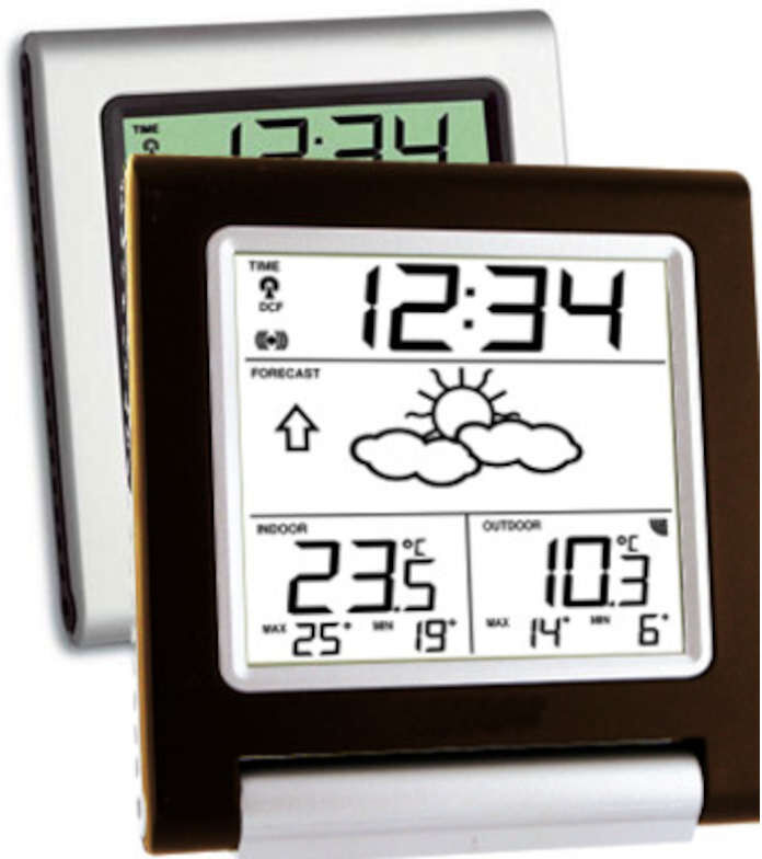 Station Météo  Thermo sans fil et mini et maxi permanents  WS9135-IT+ Station Météo  Thermo sans fil et mini et maxi permanents  WS9135-IT+
