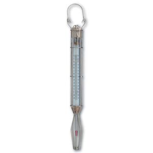 Thermomètre alimentaire protégé de +80 à +180°C  T-14.1007