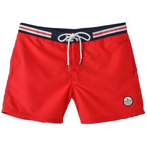 Yacht Nautic Club Short de bain Yacht Nautic Club - Xl - Rouge - Yacht Nautic ClubSa matière est résistante au sel, à l'eau et aux UV. Sa taille s'ajuste idéalement pour un confort optimal. Sa coupe est parfaite pour vous accompagner agréablement dans l'e