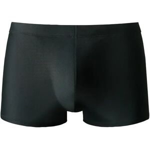 Blancheporte Boxer de bain uni noir - BlancheporteAvec son coloris chic, sa coupe shorty et son confort stretch, le boxer de bain assure autant à la plage qu'à la piscine.36/38Noir