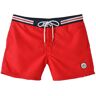 Short de bain Yacht Nautic Club - Xl - Rouge - Yacht Nautic ClubSa matière est résistante au sel, à l'eau et aux UV. Sa taille s'ajuste idéalement pour un confort optimal. Sa coupe est parfaite pour vous accompagner agréablement dans l'eau. Le short de ba