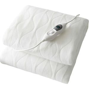 Blancheporte Surmatelas chauffant automatique - BlancheporteRetrouvez le plaisir de vous coucher dans un lit bien chaud et sec... Branché quelques minutes avant de vous coucher, ce surmatelas chauffant automatique met votre lit à température idéale.Surmat