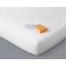 Protège matelas polyuréthane imperméable - BlancheporteConfortable, imperméable et microrespirant, ce protège matelas vous aidera à conserver à votre matelas toutes ses qualités pendant de longues années. Peut bouillir.Protège-matelas 1 personne : 80x190c