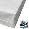 Housse intégrale de matelas Evolon® - BlancheporteParfait pour offrir une housse intégrale de matelas idéale pour les personnes allergiques, Evolon® est un tissu révolutionnaire anti-acariens, anti-punaises de lit et anti-poussière... conçu sans aucune en