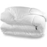 Couette Conforloft 4 saisons 175/m2 + 300g/m2 - Couette 1-2 Pers : 200x200cm - Blanc - DodoTout le confort et le plaisir d'une couette au garnissage synthétique douce et moelleuse traitée anti-acariens Proneem... La qualité Dodo® en plus.Couette 1-2 pers 