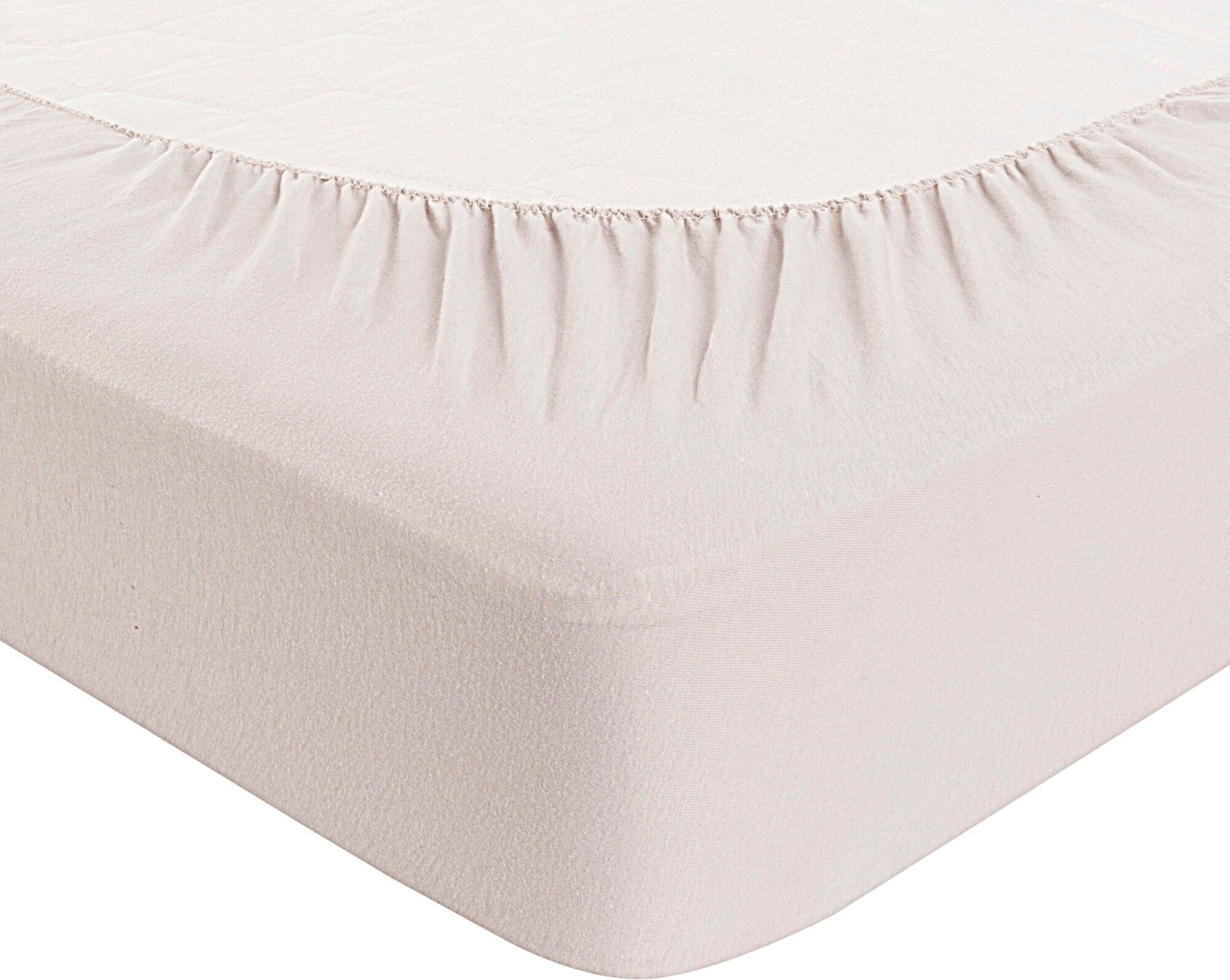 Protège-matelas imperméable Tencel® - BlancheporteDrap-housse et protège-matelas ! Malin, ce 2 en 1 ultra confortable en Tencel® est imperméable, silencieux, extensible, anti-bactérien et très doux.Protège-matelas 2 personnes : 160x200cmGris