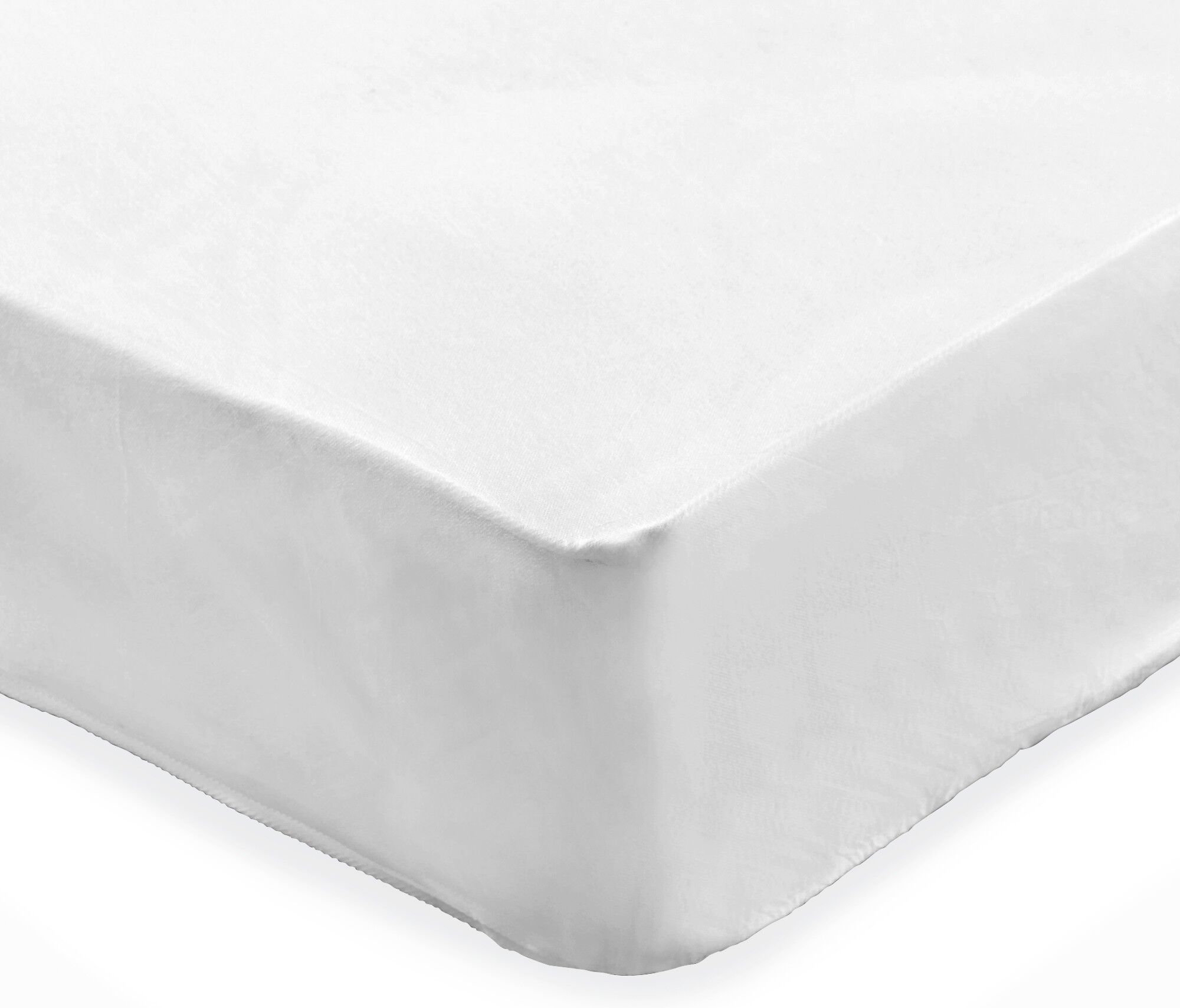 Protège-matelas jetable forme housse - lot de 10 - BlancheporteLe protège-matelas jetable se pose directement sur le matelas ou sur un protège-matelas textile pour les préserver des taches et de la poussière. Il contribue donc à la protection, à la longév