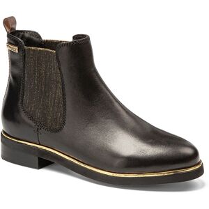 Les Tropéziennes par M Belarbi Chelsea boots MICKY - 38 - Noir - Les Tropéziennes Par M BelarbiSi, vous aussi, vous êtes fans des Chelsea boots, vous craquerez pour ces bottines Les Tropéziennes par M Belarbi® ! Elles gardent leur côté chic et classiq