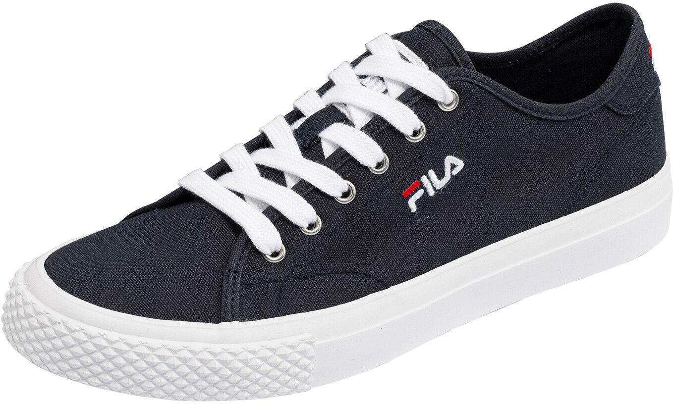 Tennis à lacets POINTER CLASSIC FILA® - 41 - Bleu - FilaIntemporelle, cette basket à lacet est conçue en toile résistante. Une tennis qui se porte avec décontraction, quelque soit votre look : elle s’adapte à tous les styles !41Bleu