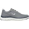 Baskets à lacets Flex Advantage 4.0 - Providence - 43 - Gris - SkechersSouple, légère, aérée, la basket Skechers Flex Advantage 4.0 - Providence offre un confort absolument parfait pour tous les jours et toutes les activités. Flexible, elle s'adapte à vot