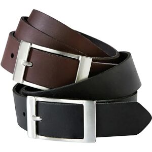 Blancheporte Ceinture croûte de cuir - BlancheporteLa ceinture reste indéniablement la pièce essentielle de tout vestiaire élégant ! Que ce soit avec un jean ou un pantalon de ville, elle est incontournable pour finaliser vos tenues, chic ou décontractée.