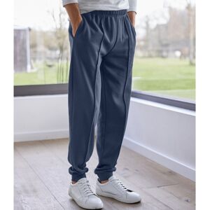 Blancheporte Pantalon loisirs molleton, bas resserrés - BlancheporteSpécialement conçu pour un porté décontracté, ce pantalon deviendra vite l'une des pièces fétiches de votre dressing sportswear. Grâce à sa confection en molleton facile à vivre, ce panta