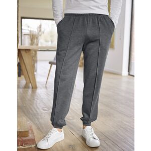 Blancheporte Pantalon loisirs molleton, bas resserrés - BlancheporteSpécialement conçu pour un porté décontracté, ce pantalon deviendra vite l'une des pièces fétiches de votre dressing sportswear. Grâce à sa confection en molleton facile à vivre, ce panta