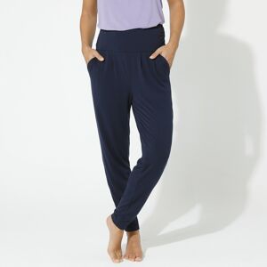 Pantalon de yoga en maille, coupe ultra confort - BlancheportePour