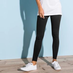 Legging uni maille jersey - BlancheporteLe caleçon c'est LA pièce