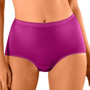 Blancheporte Culotte super maxi basique - lot de 3 - BlancheporteUne culotte super maxi très couvrante qui reste bien en place, ne glisse pas et vous offre tout le confort du coton stretch au quotidien.42/44Fruité