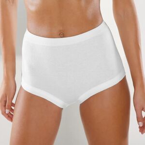 Culotte confort - lot de 4 - BlancheporteUne culotte sans