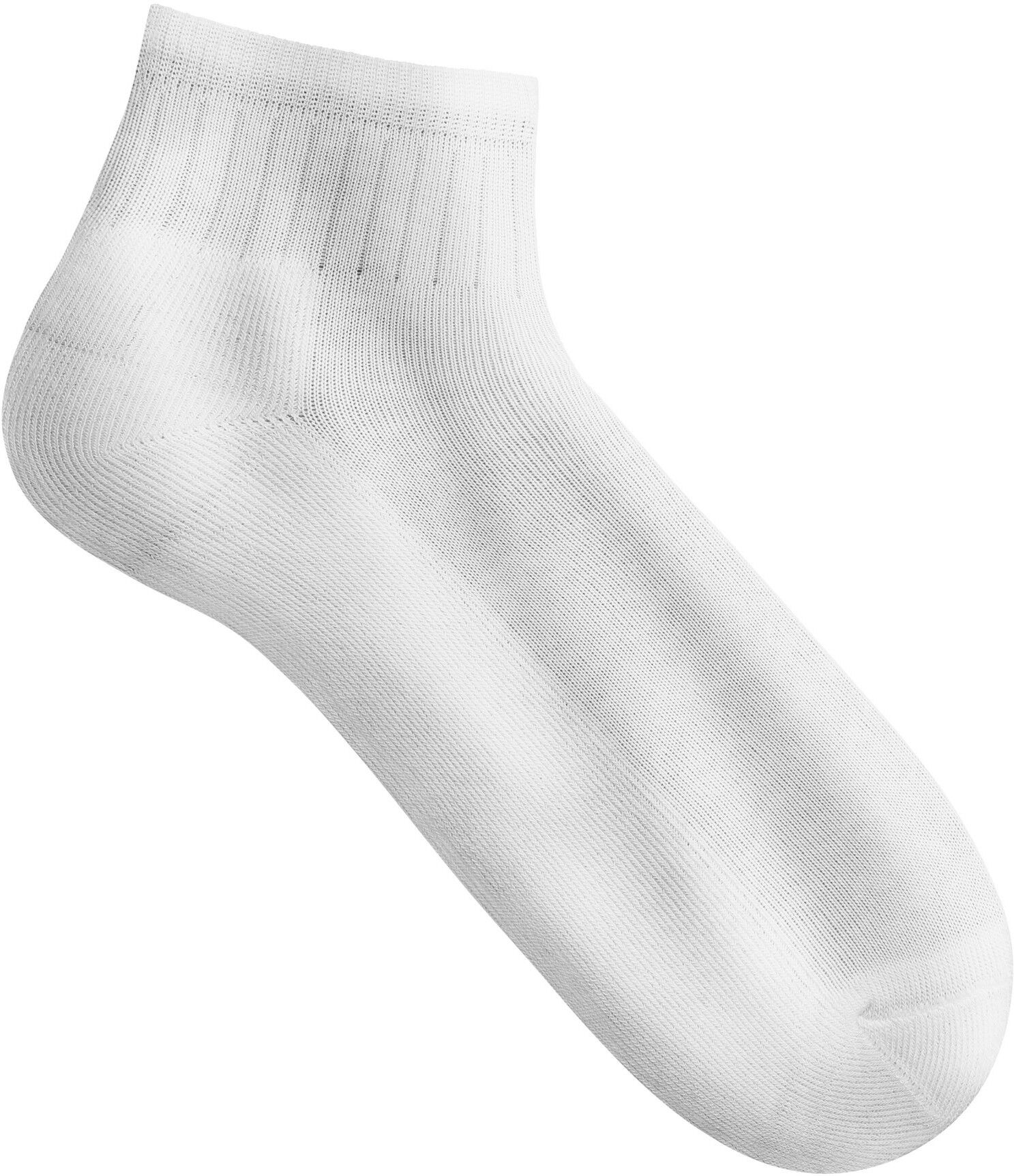 Chaussettes Quarter sport - lot de 5 paires - BlancheporteDouces et légères, elles se font vite oublier... Ces chaussettes Quarter sont pensées pour offrir un confort absolu durant la pratique du sport.39/42Blanc