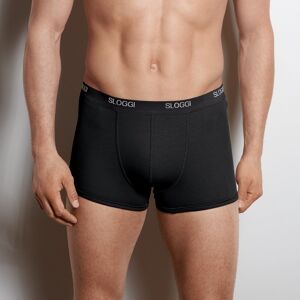 Sloggi Boxer Basic® - lot de 3 - Xxl - Noir - SloggiDéveloppé par Sloggi® Basic, le coton ultra doux, extensible et révolutionnaire Lycra® FreeFit X-move améliore l'élasticité et le confort de ces boxers... Offrez de la douceur et de la liberté à votre co