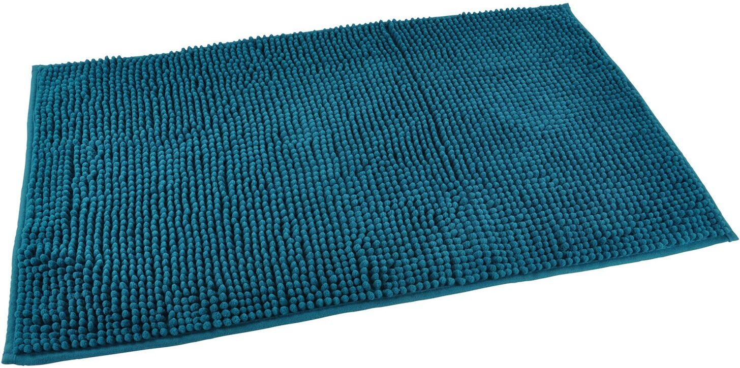 Tapis de bain Chenille - BlancheporteUn bel éventail de coloris, une qualité microfibre ultra douce, une absorption exceptionnelle, un séchage rapide... L'indispensable tapis de bain se plie à tous vos besoins !Tapis de bain : 45x75cmVert