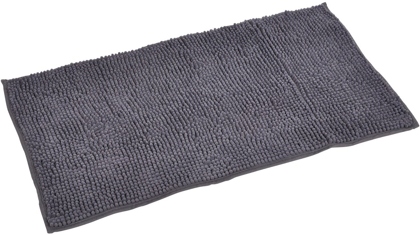 Tapis de bain Chenille - BlancheporteUn bel éventail de coloris, une qualité microfibre ultra douce, une absorption exceptionnelle, un séchage rapide... L'indispensable tapis de bain se plie à tous vos besoins !Tapis de bain : 45x75cmGris