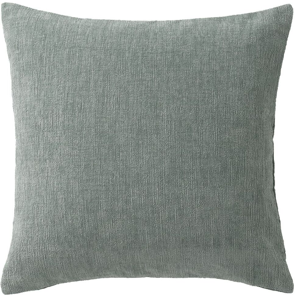 Housse de coussin chenille - BlancheportePour un look du plus bel effet, multipliez les coussins en chenille et apportez une note chaleureuse à votre intérieur. À associer ou mixer au long coussin de canapé ou au rideau pour une déco coordonnée signée Col