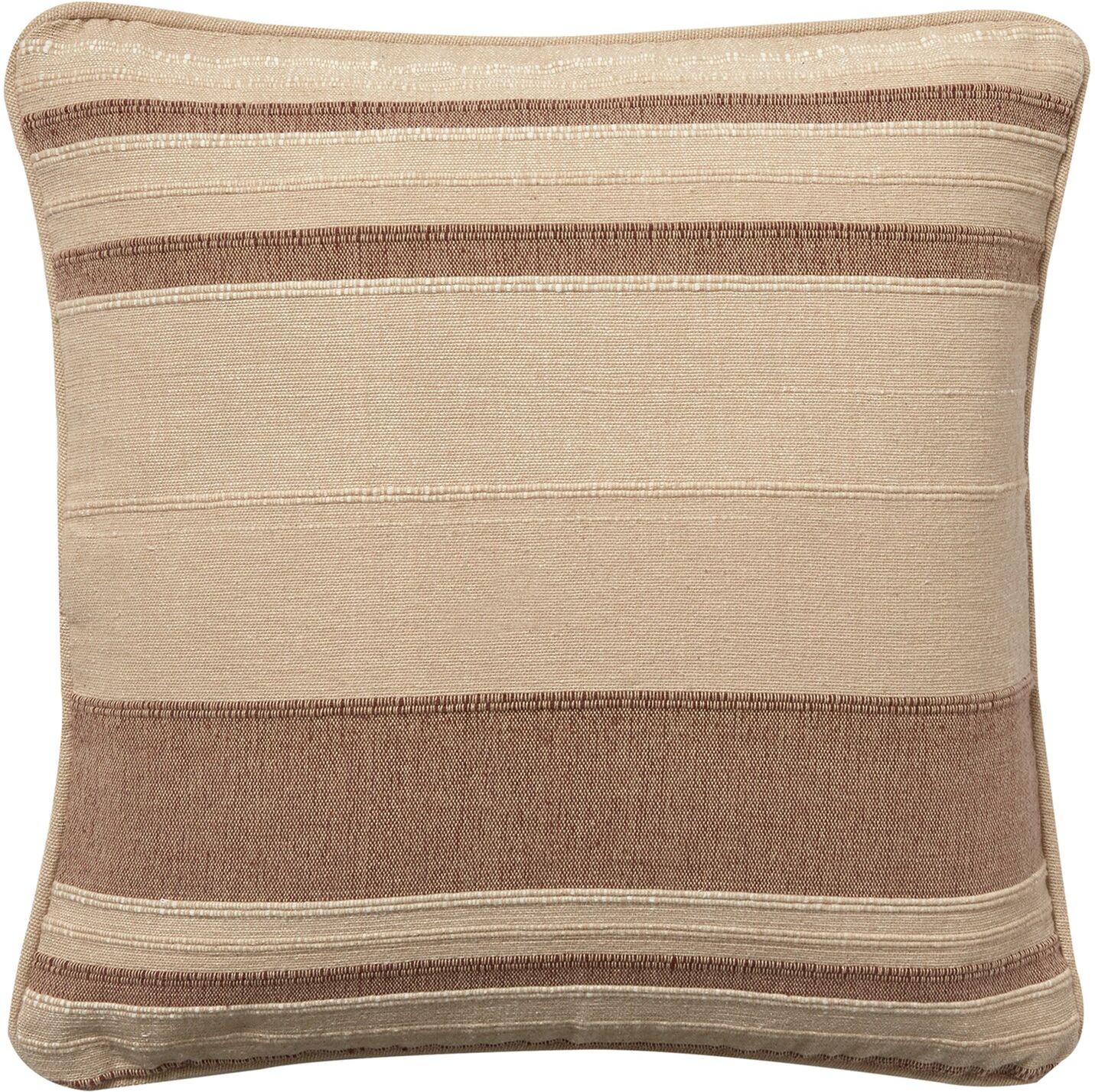 Housse coussin multicolore coton tissage artisanal - BlancheporteJouez avec les couleurs grâce à ces housses de coussin. A associer ou mixer aux plaids, jetés de fauteuils, jetés de canapés en unis ou rayés pour une déco coordonnée.Lot de 2 housses de cou