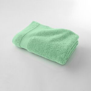 Colombine Éponge unie 540g/m2 confort luxe - Lot De 2 Serviettes D'invité : 40x40cm - Vert - ColombineLinge de toilette uni de Colombine®, éponge bouclette très moelleuse, très douce et bien absorbante de qualité luxe.Lot de 2 serviettes d'invité : 40x40c