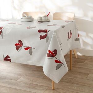 Blancheporte Nappe toile cirée imprimé fleurs - BlancheporteMettez la nature à l'honneur dans votre cuisine ou sur votre terrasse avec cette nappe motif fleurs. Facilité d'entretien garantie avec cette toile cirée grâce à sa surface imperméable ! Déclinée