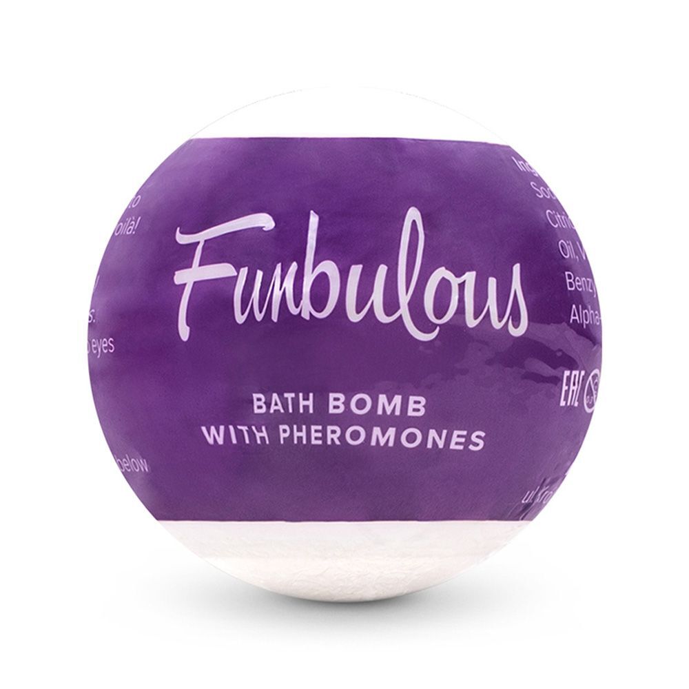 Obsessive Boule de Bain aux Phéromones Funbulous