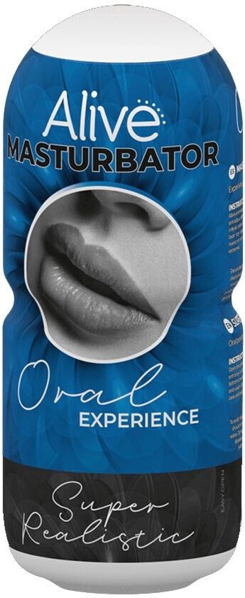 Alive Masturbateur Bouche Oral Experience