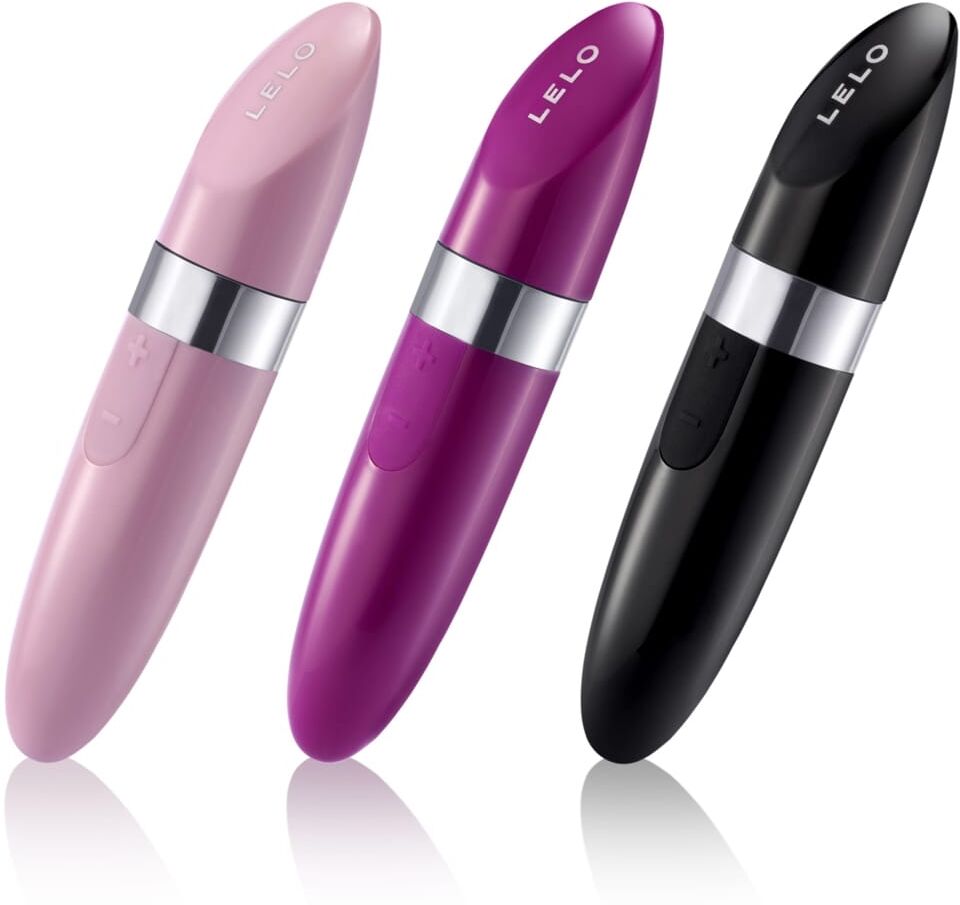 LELO Vibromasseur Mia 2 - Couleur : Violet