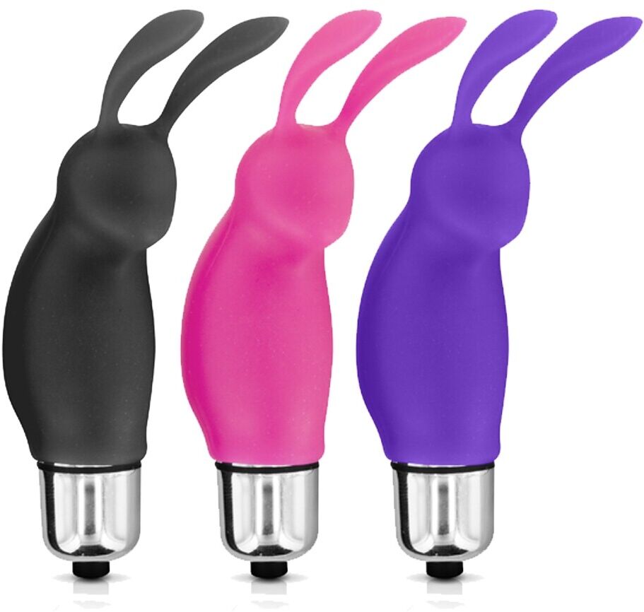 Glamy Stimulateur Clitoridien Mini Rabbit - Couleur : Violet