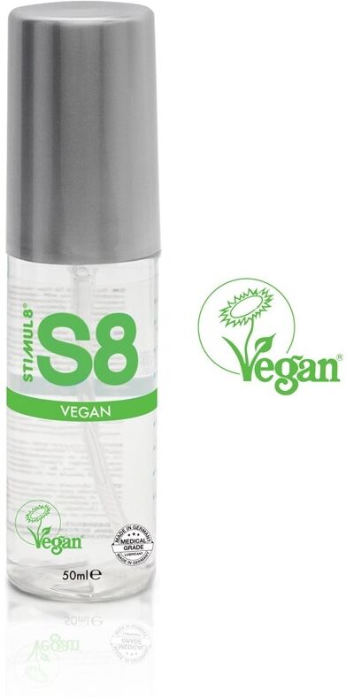 Stimul8 Lubrifiant Eau S8 Vegan 50 ml