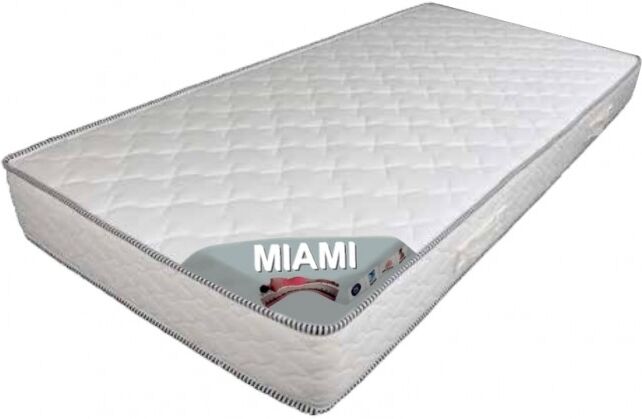 gdegdesign Matelas 160x200 cm en mousse - Miami