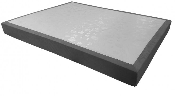 gdegdesign Matelas avec ressorts et mousse 140 x 190 cm - Naldo