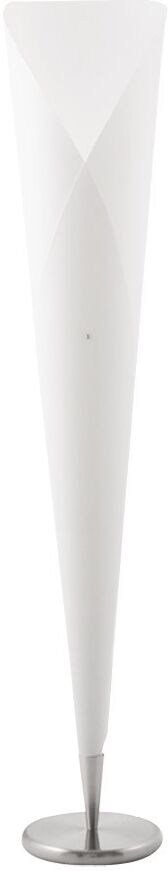 gdegdesign Lampadaire blanc cornet - Cornet