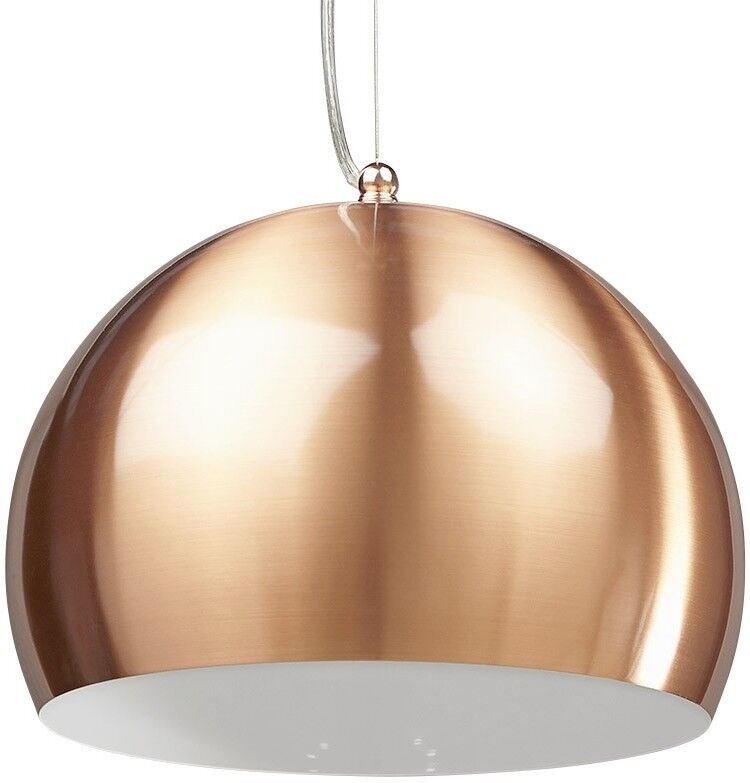 gdegdesign Lustre suspension design couleur cuivre - Mogo