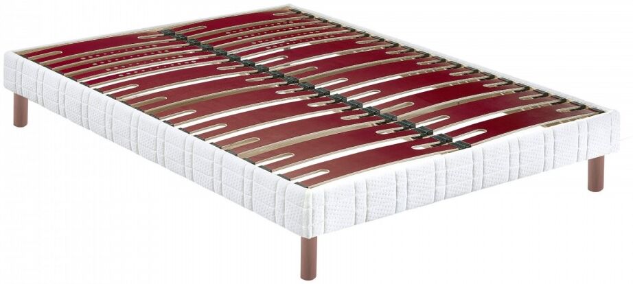 Bultex Sommier tapissier Bultex Confort Morphologique Bi-Lattes 90x190 Bultex Sommier tapissier Bultex Confort Morphologique Bi-Lattes 90x190