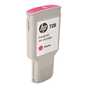 HP Cartouche encre Magenta HP N°728 300ml F9K16A