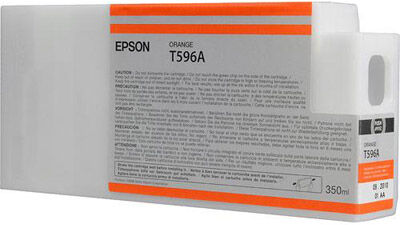 EPSON C13T596A00 Encre Orange EPSON 350ml EPSON C13T596A00 Encre Orange EPSON 350ml